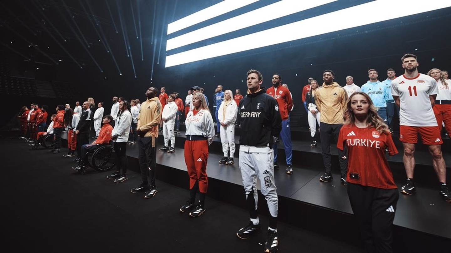 Μια ματιά στις νέες εμφανίσεις των αθλητών για τους Ολυμπιακούς Αγώνες στο Παρίσι