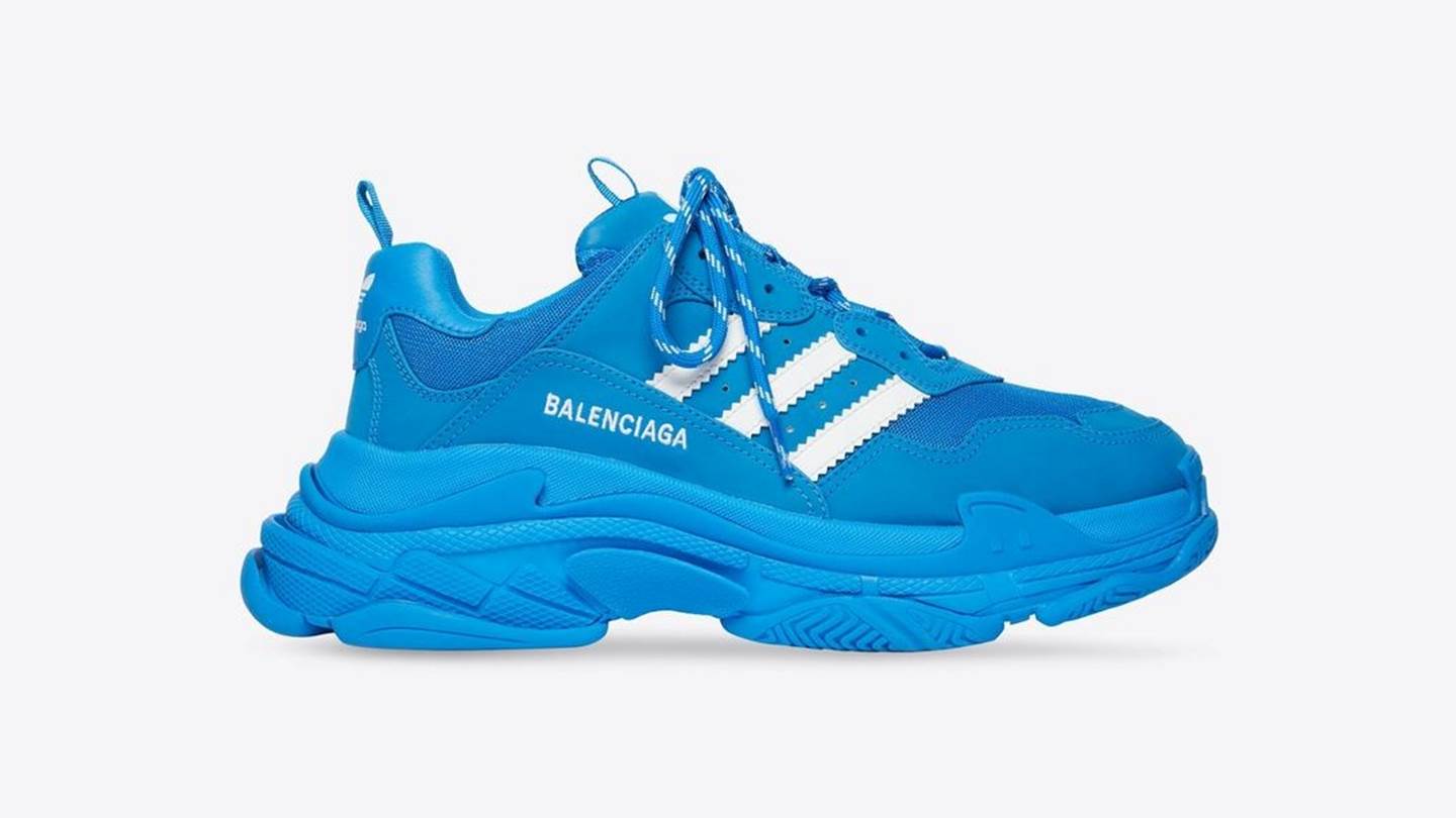 Balenciaga x Adidas, η συνεργασία που περιμέναμε