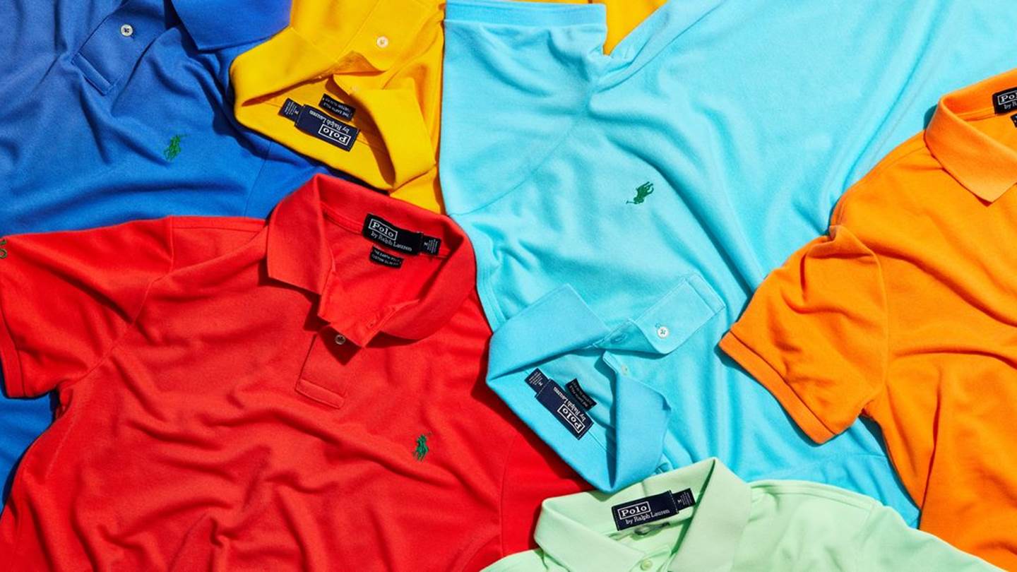 Η μεγάλη επιστροφή του polo της Ralph Lauren