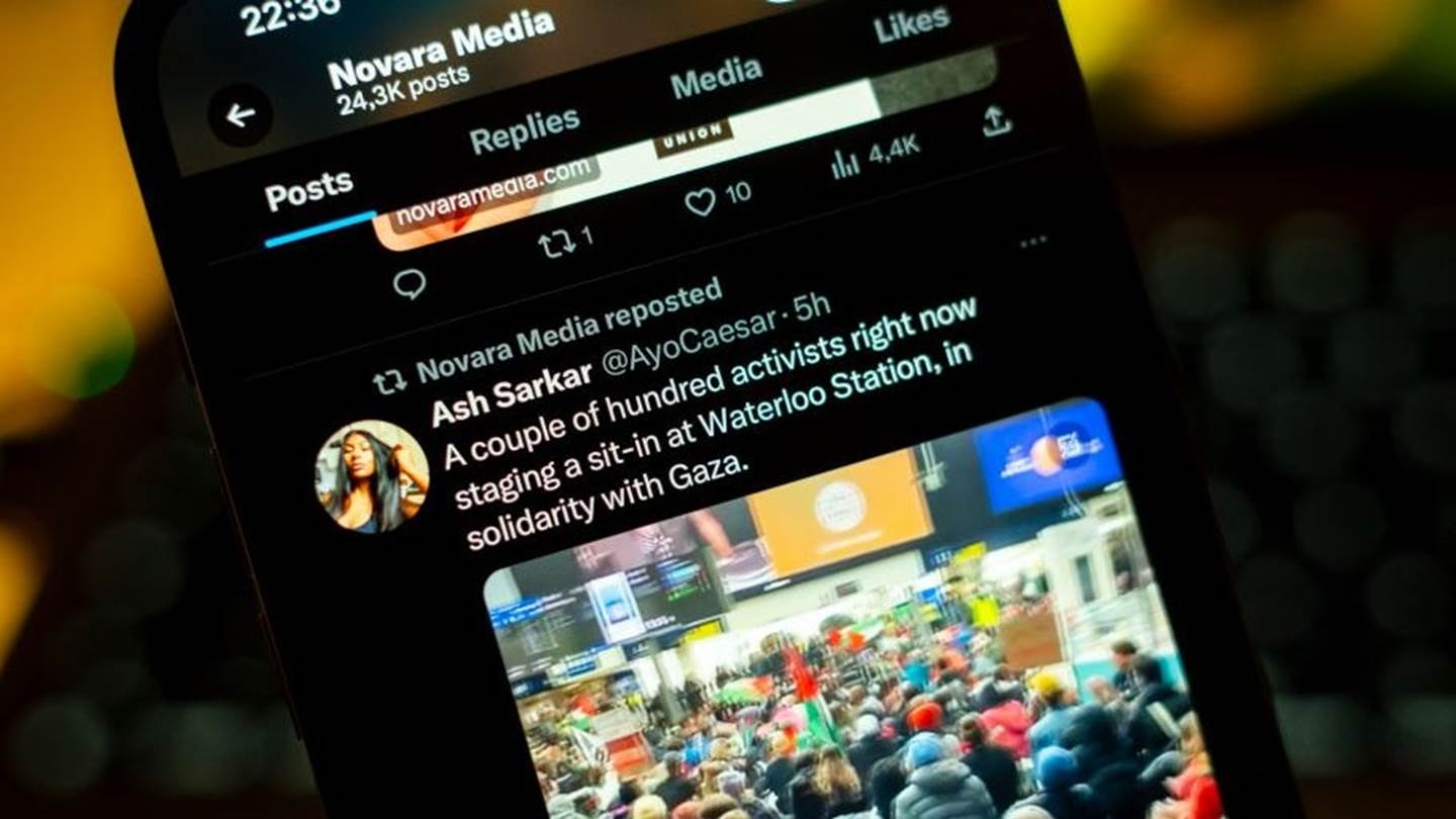 Wikipedia vs Twitter: Πού βρίσκεις περισσότερα fake news για τη Γάζα