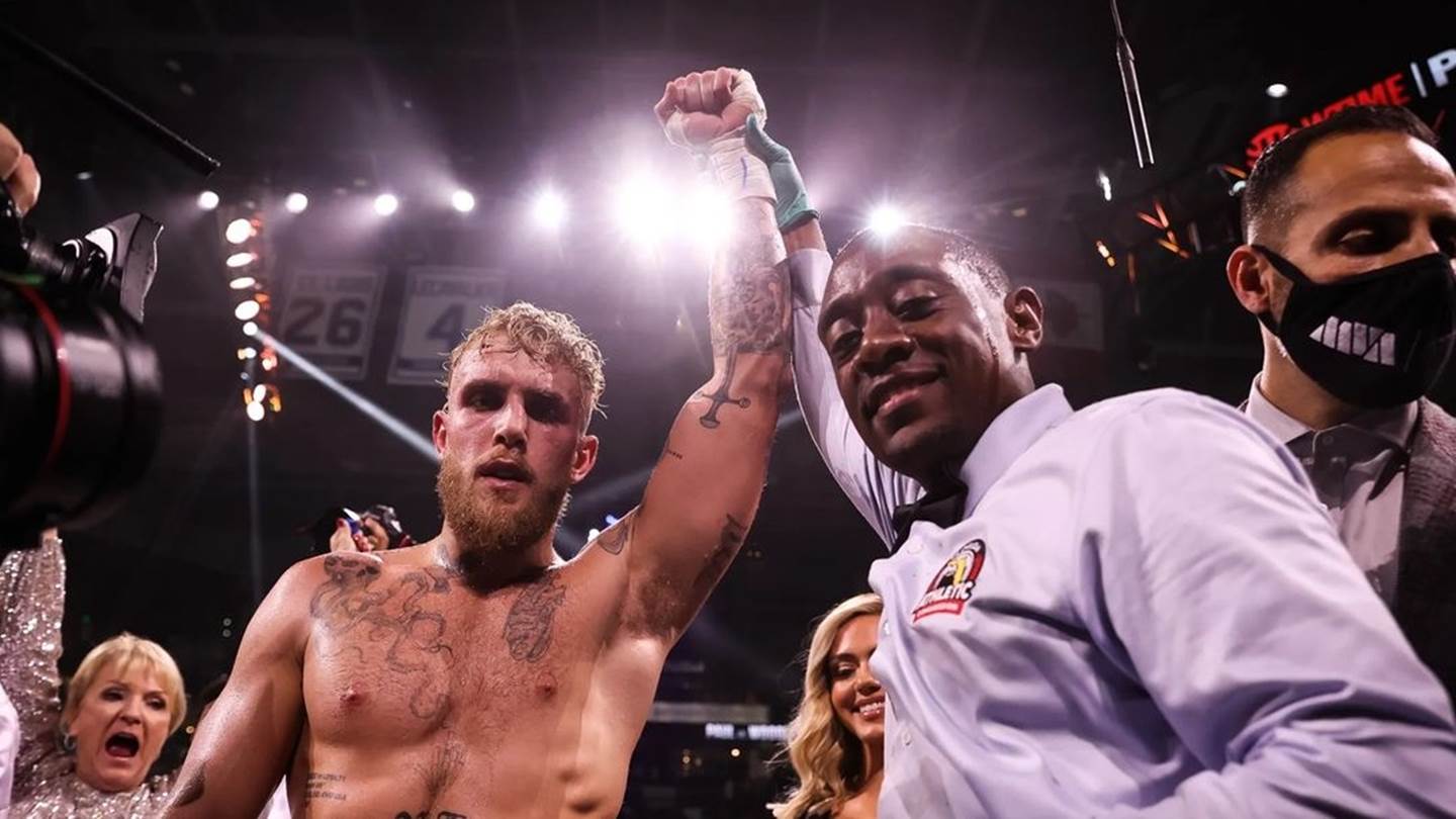 Μια φορά κι έναν καιρό, η πυγμαχία ήταν για μαχητές, όχι για influencers