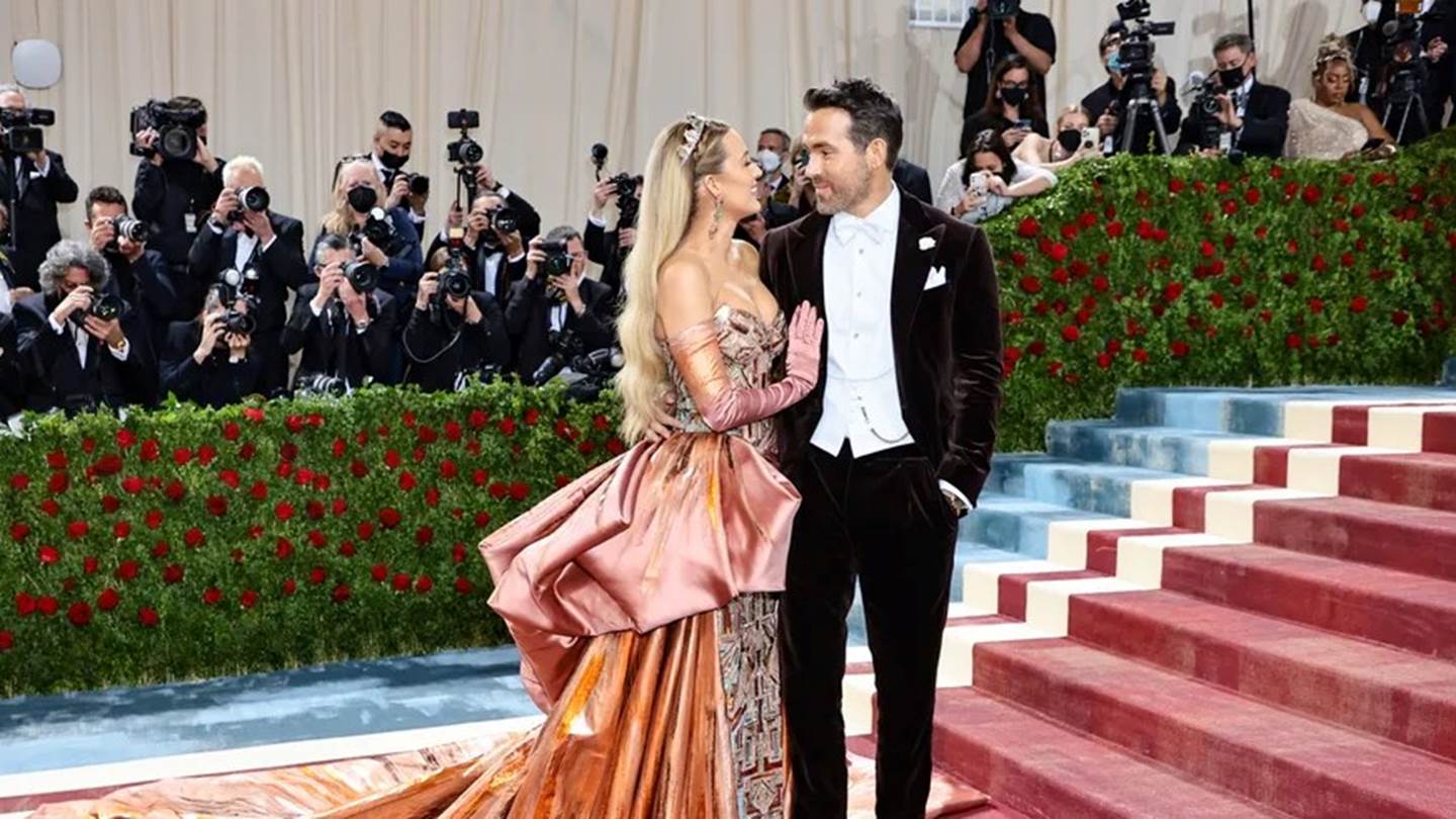Οι καλοντυμένοι του Met Gala