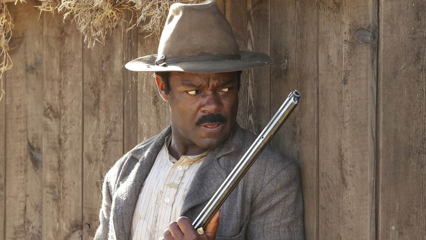 H πραγματική ιστορία του Lawmen: Bass Reeves