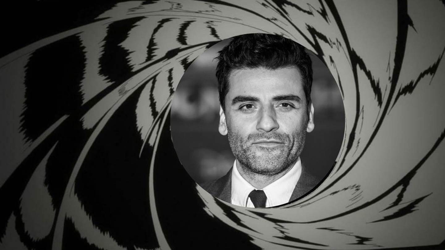 Πώς θα σου φαινόταν ο Oscar Isaac ως νέος James Bond;