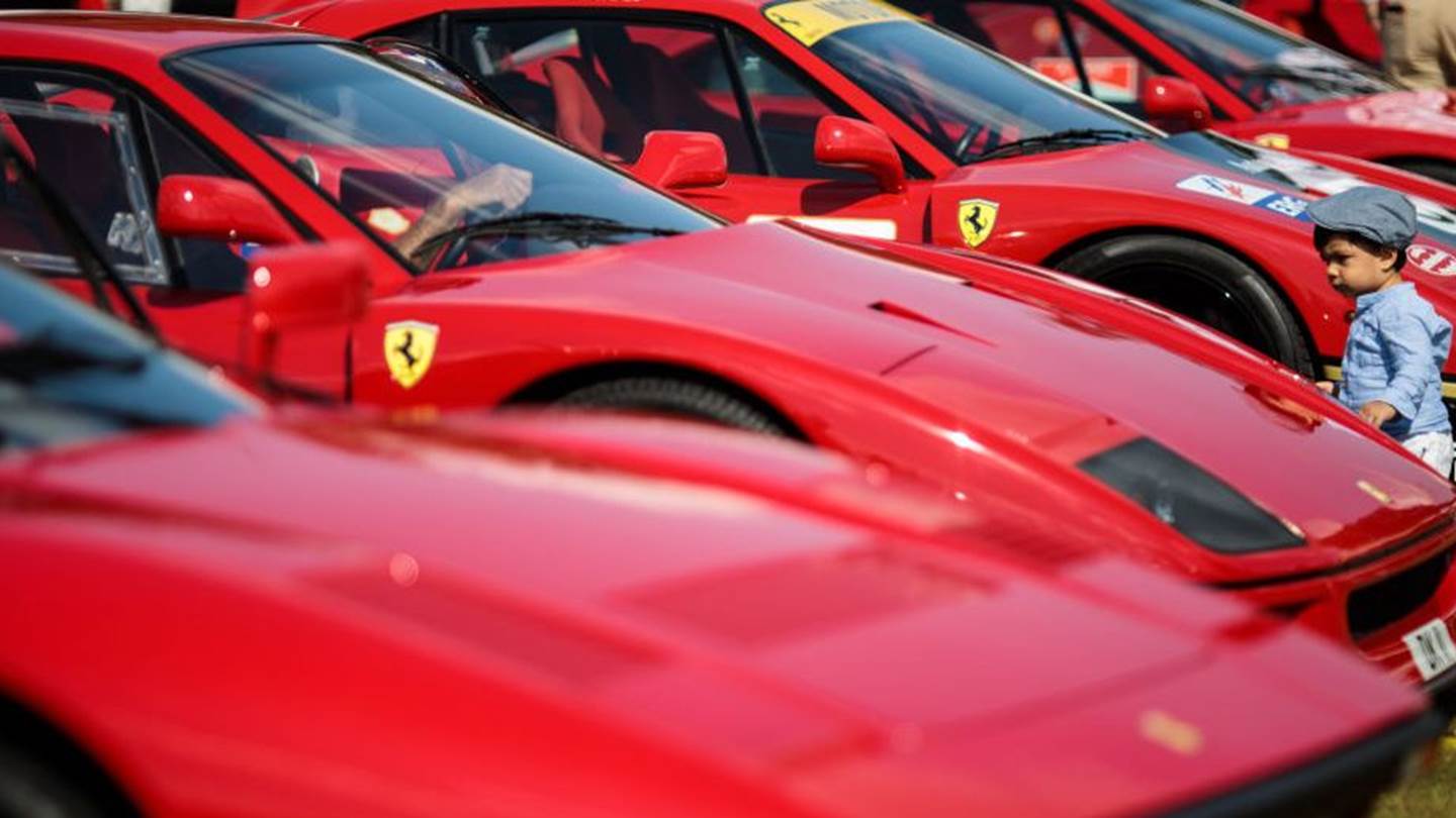 Έρχεται η πρώτη ηλεκτρική Ferrari
