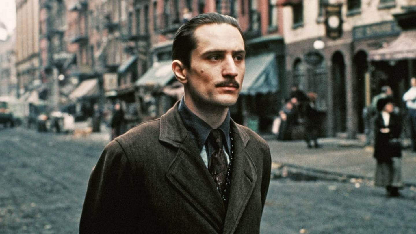 Ο Coppola αποκάλυψε γιατί διάλεξε τον Robert De Niro για τον ρόλο του 