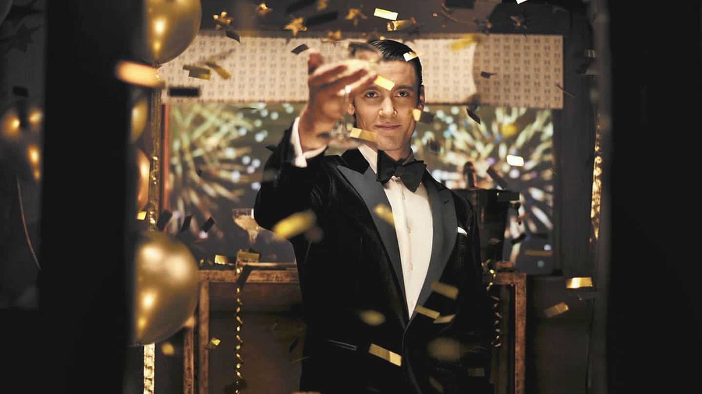 Τα βασικά tips για να φοράς σωστά το σμόκιν