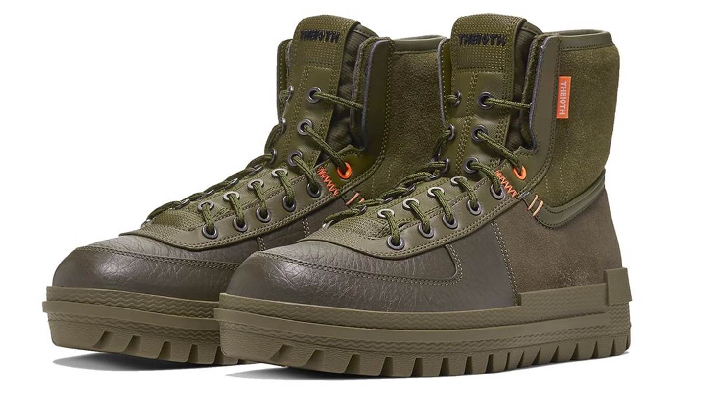 Τα ορειβατικά μποτάκια της Nike είναι τα νέα sneakers