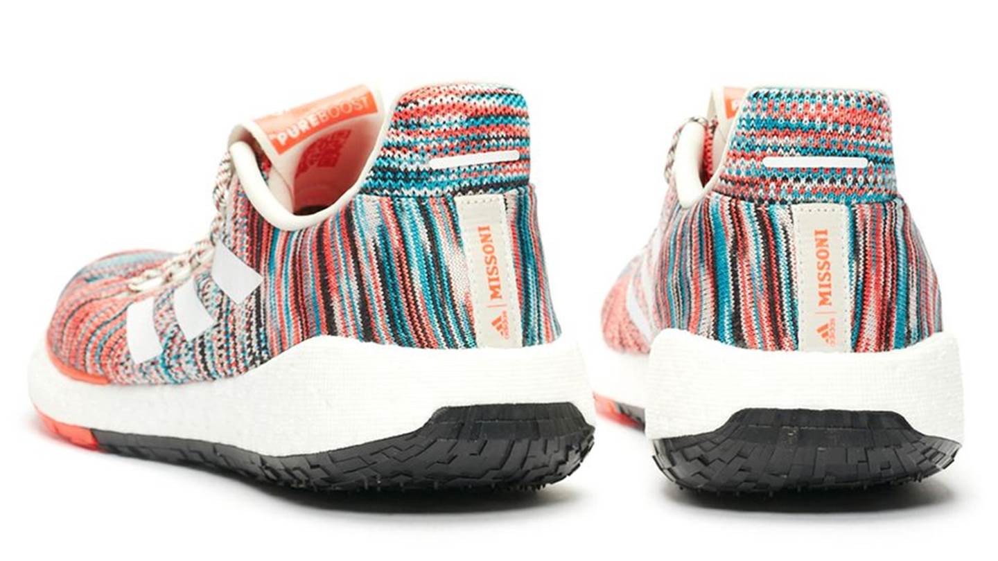 Τα Pulseboost των adidas και Missoni είναι τα νέα Ultraboost