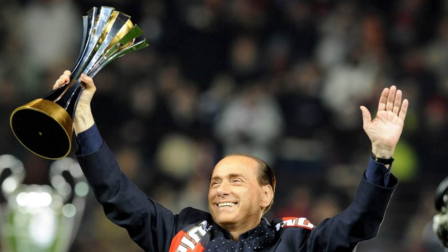 Κι αν ο Silvio Berlusconi είχε περάσει από την Ίντερ και όχι από τη Μίλαν;