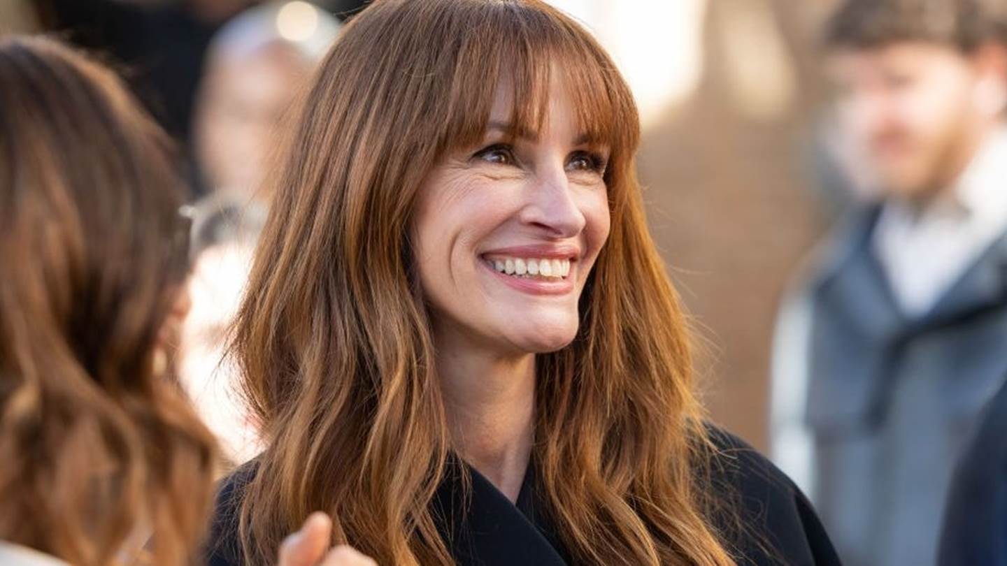 H Julia Roberts πρωταγωνιστεί στο νέο θρίλερ του σκηνοθέτη του Call Me By Your Name