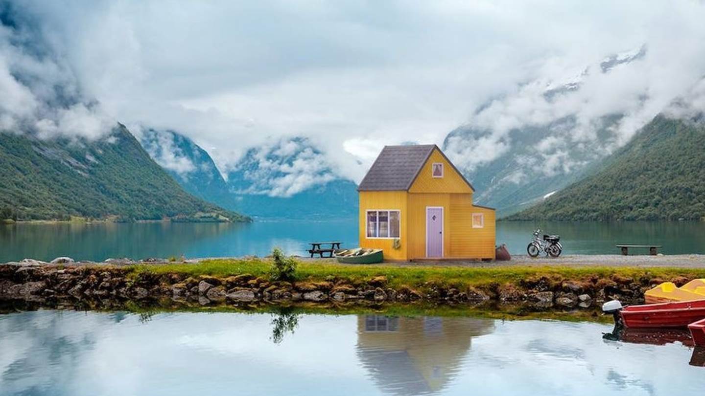 To σπίτι που σε πάει παντού