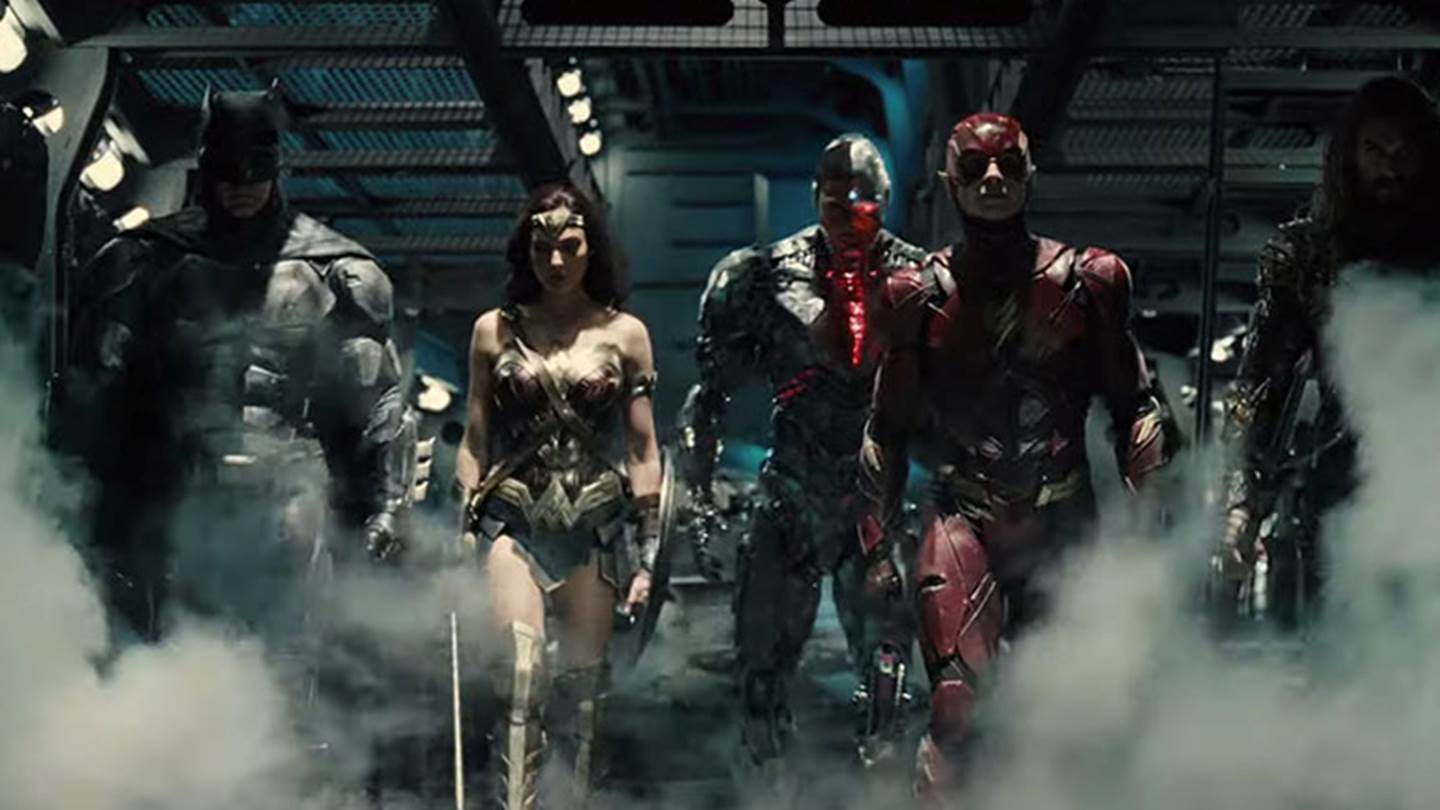 Tο επίσημο trailer του Justice League: The Snyder Cut είναι εδώ