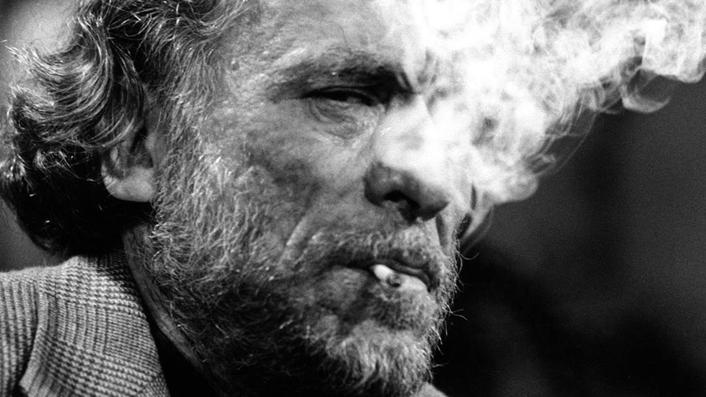 Όσα έμαθε η ζωή στον Charles Bukowski