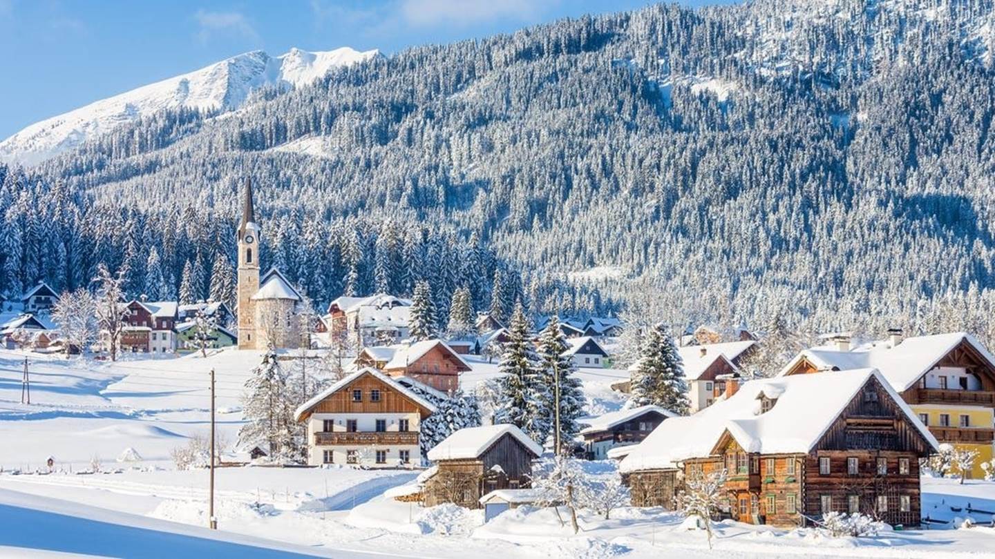 Πού θα μείνεις για φθηνές διακοπές στις Άλπεις