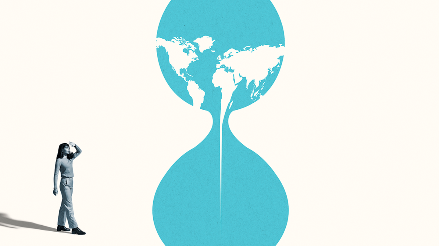 Ήρθε η ώρα να μιλήσουμε για το οικολογικό άγχος