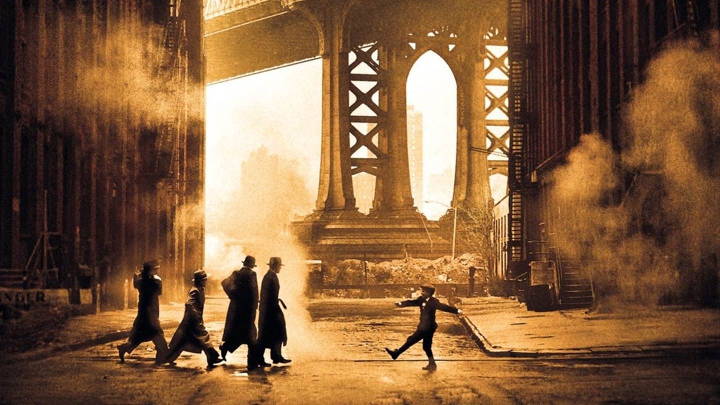 Μία από τις καλύτερες ταινίες για την Αμερική δημιουργήθηκε από ένα αουτσάιντερ