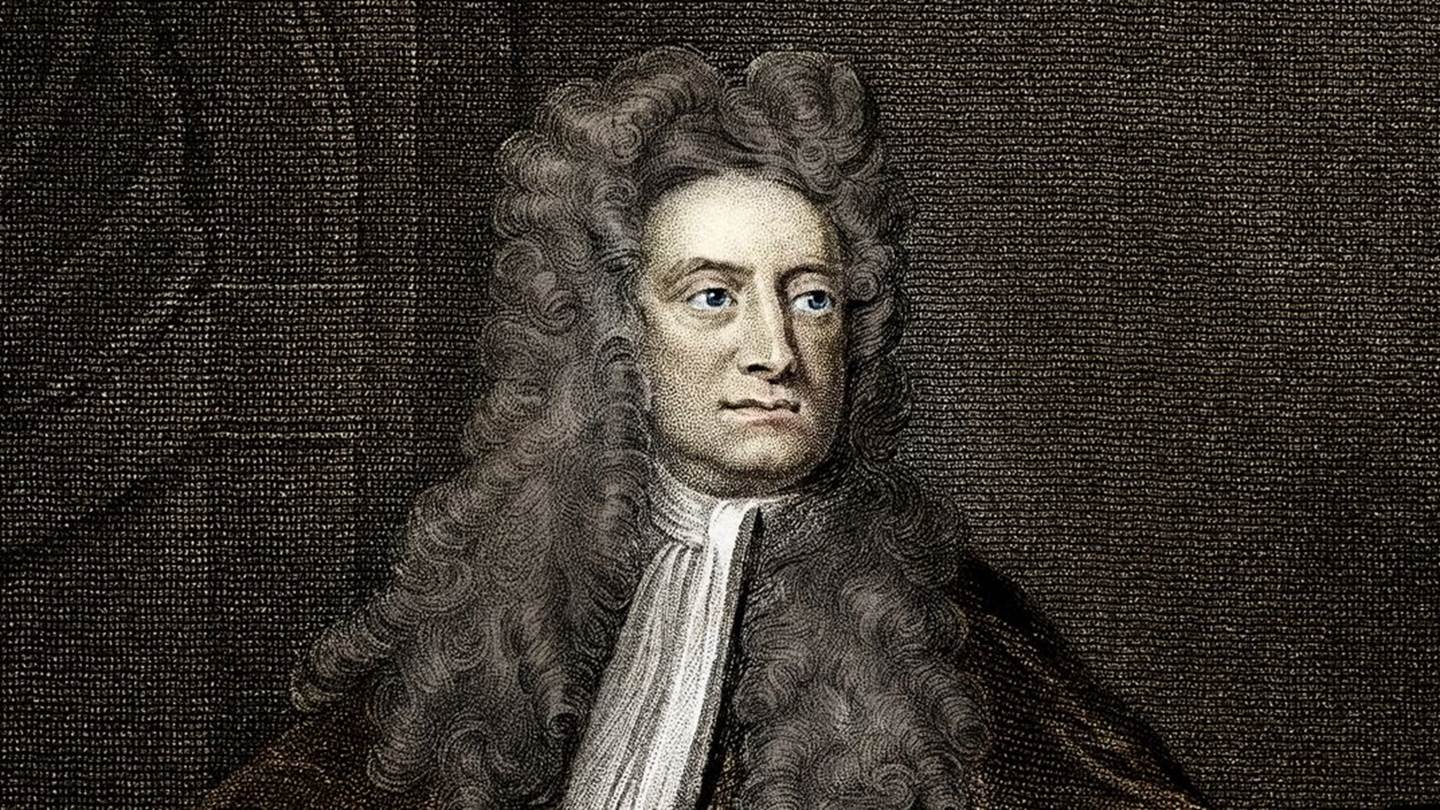 Κι αν τόσο καιρό διαβάζαμε λάθος τον νόμο του Νεύτωνα;