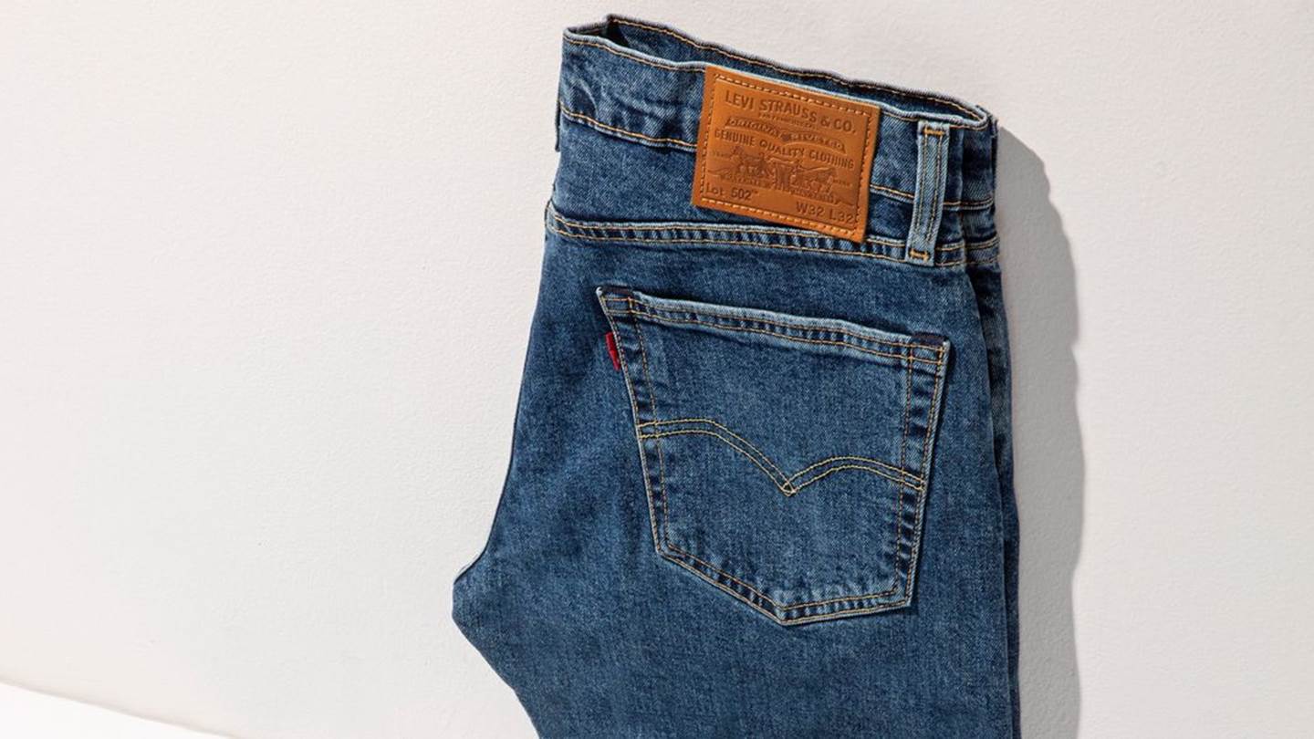 Levi's 502 για κάθε στυλ