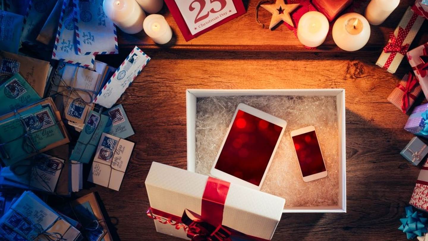 Τα καλύτερα tech δώρα για τις γιορτές