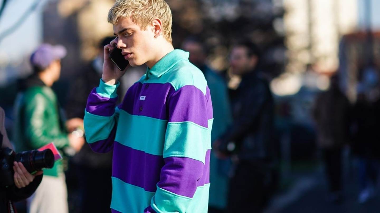 Μακρυμάνικο πόλο, μία στιλάτη επιλογή για το φθινόπωρο