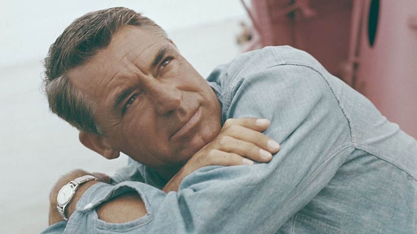 Η ζωή του Cary Grant μέσα από φωτογραφίες