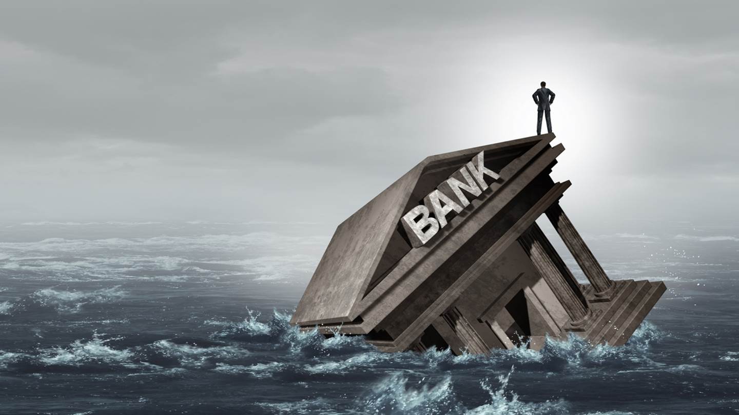 Αυτή η τραπεζική κρίση δε θα τελειώσει εύκολα