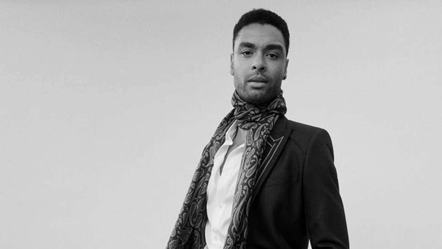 Το νέο επαγγελματικό βήμα του Regé-Jean Page