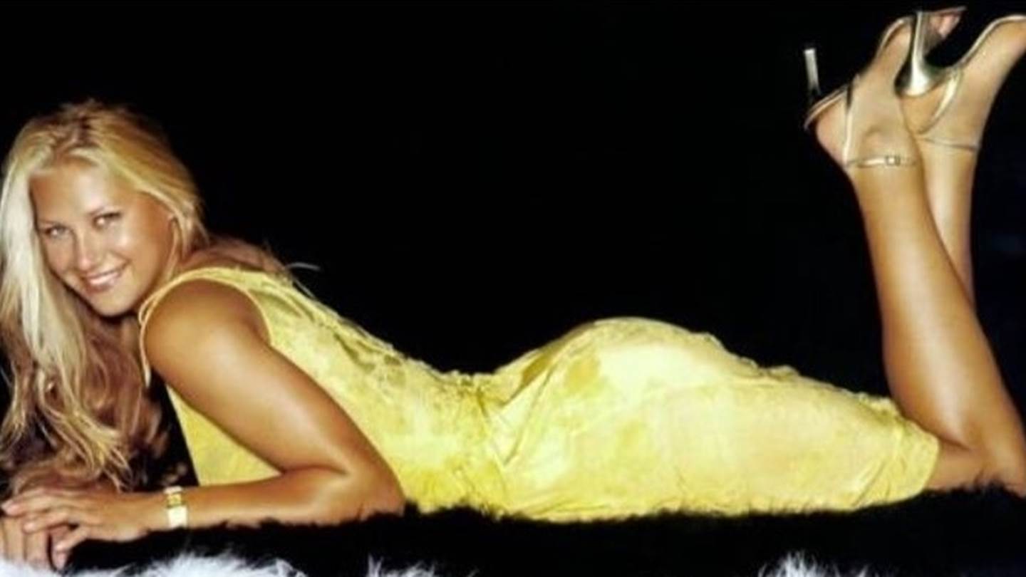 Όσα δεν έμαθες ποτέ για την Anna Kournikova