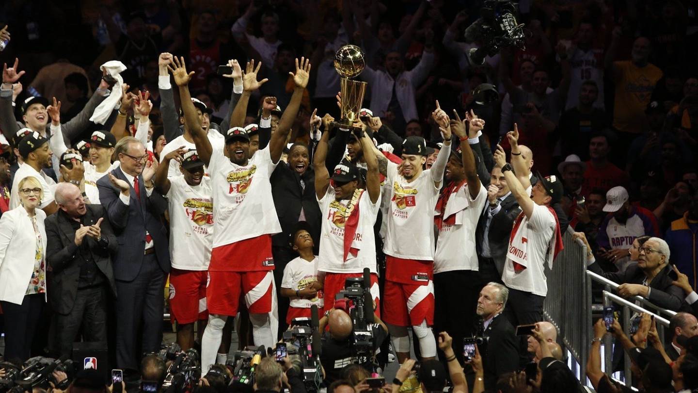 Οι Toronto Raptors έμαθαν να κερδίζουν