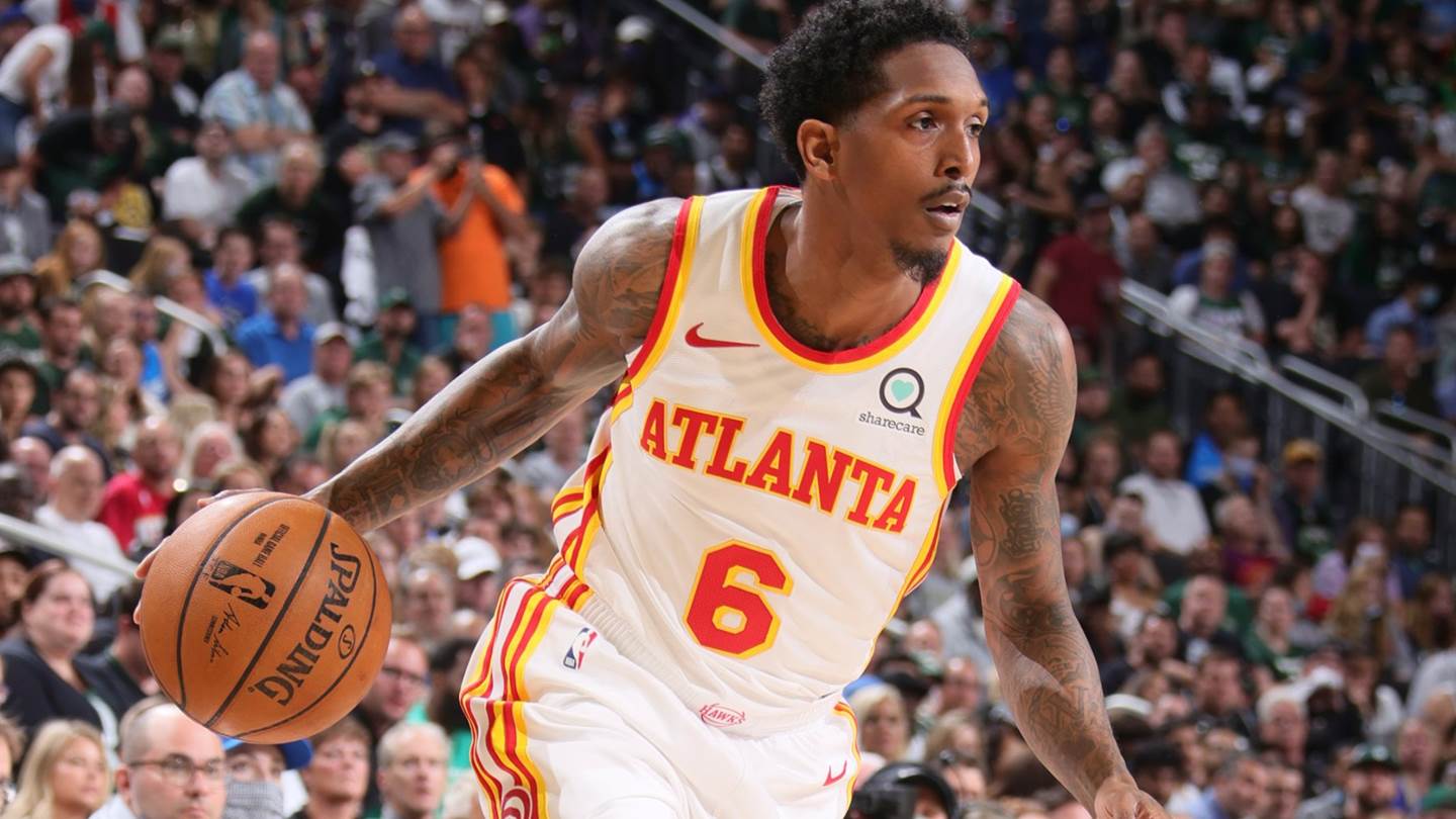 Lou Williams: Ένας σταρ από τον πάγκο