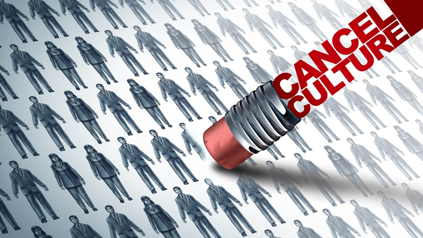 Κουλτούρα της ακύρωσης, δικαιοσύνη και νέου τύπου φασισμοί