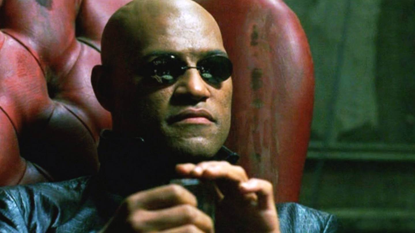 Ο Laurence Fishburne δε γνωρίζει γιατί δε βρίσκεται στο Matrix 4