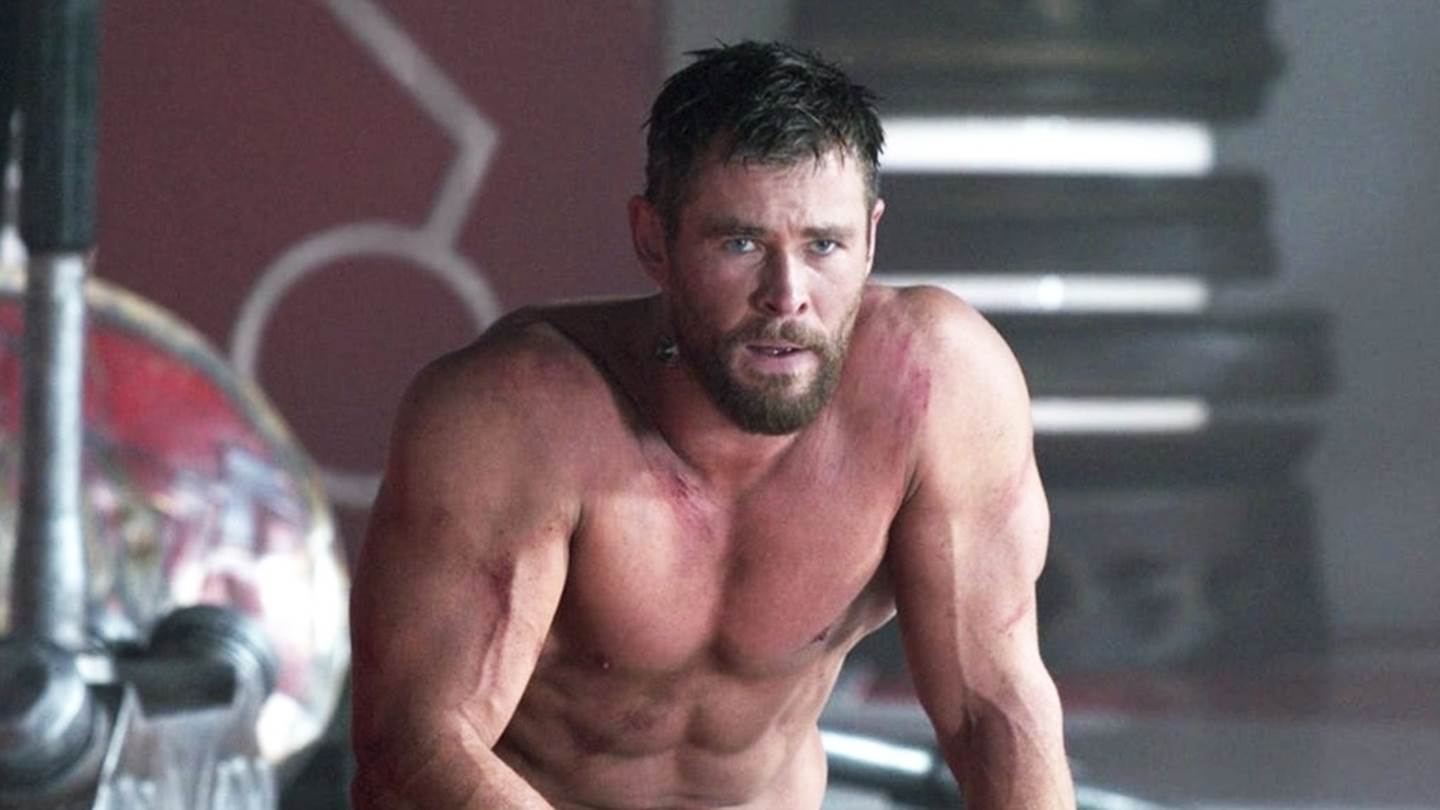 Η διατροφή που έχτισε το κορμί του Chris Hemsworth