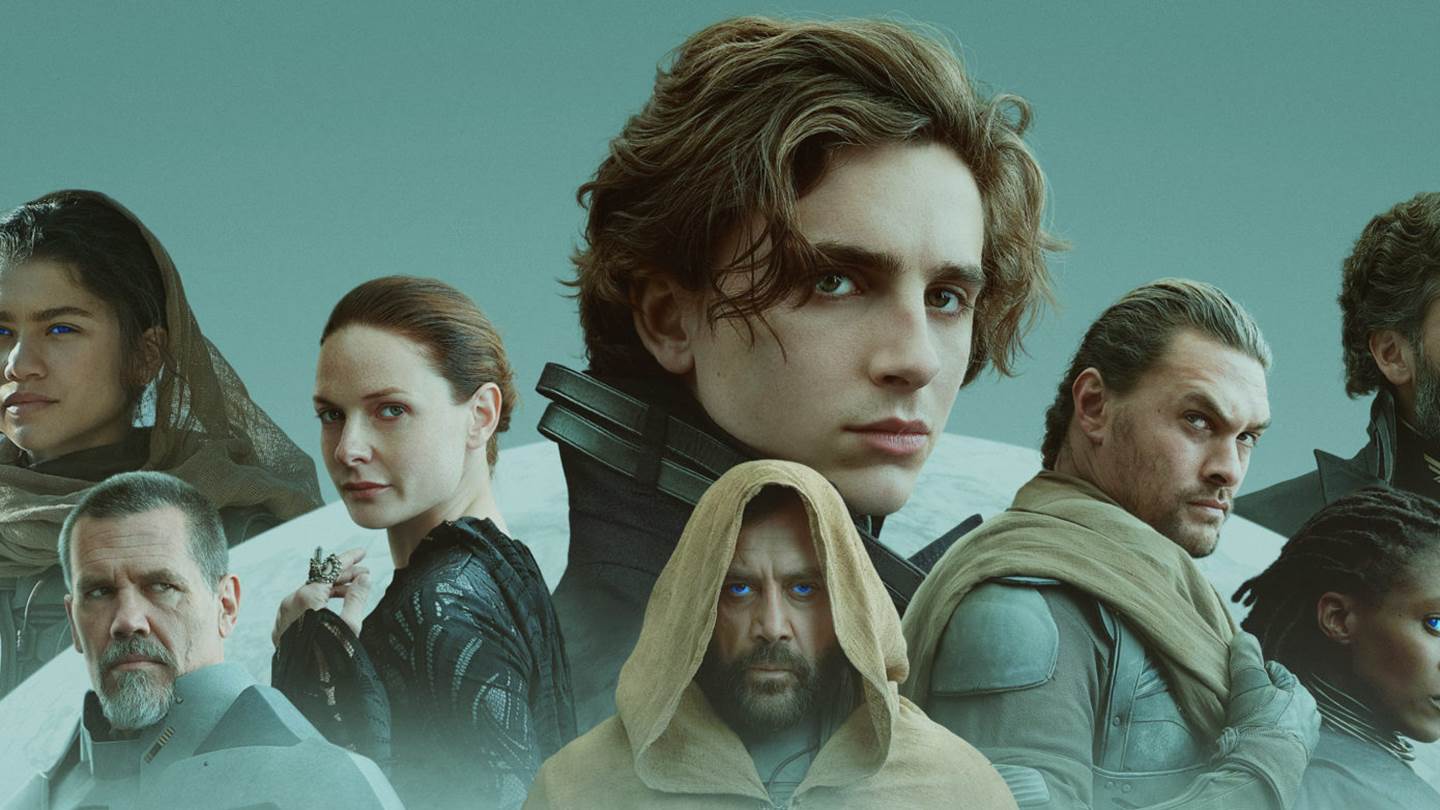 Όλα όσα πρέπει να γνωρίζεις για το Dune