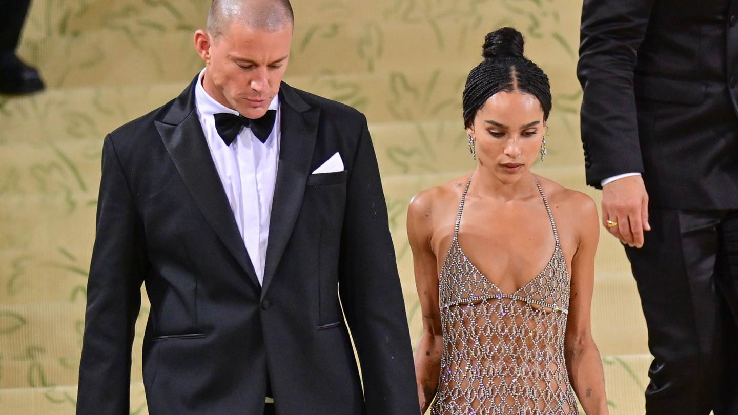 Ο Channing Tatum και η Zoë Kravitz αρραβωνιάστηκαν