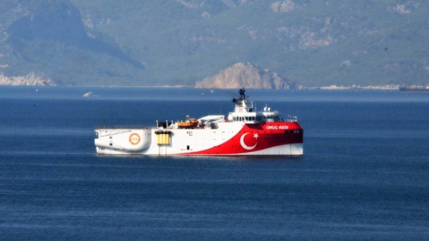 Oruc Reis: Νέα ένταση στο Αιγαίο