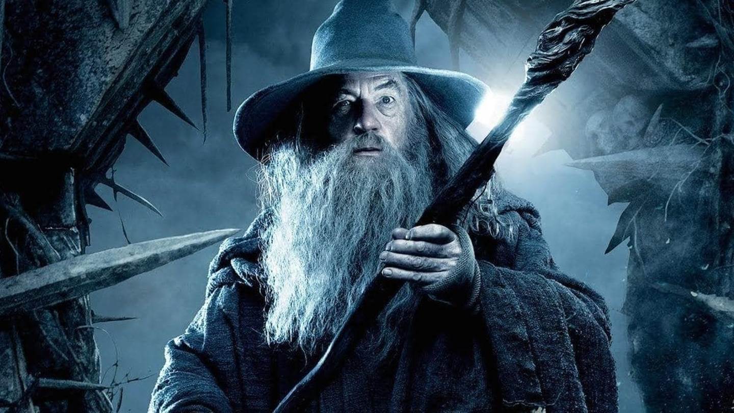 Ο Ian McKellen δεν ήταν η πρώτη επιλογή για τον Gandalf στον Άρχοντα των Δαχτυλιδιών