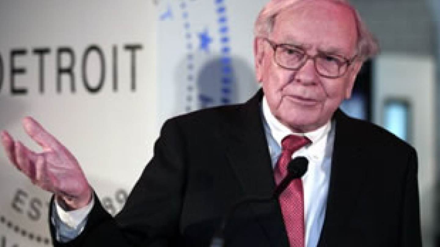 Γιατί ο Warren Buffett δεν τσιμπά το δόλωμα Bitcoin και Reddit