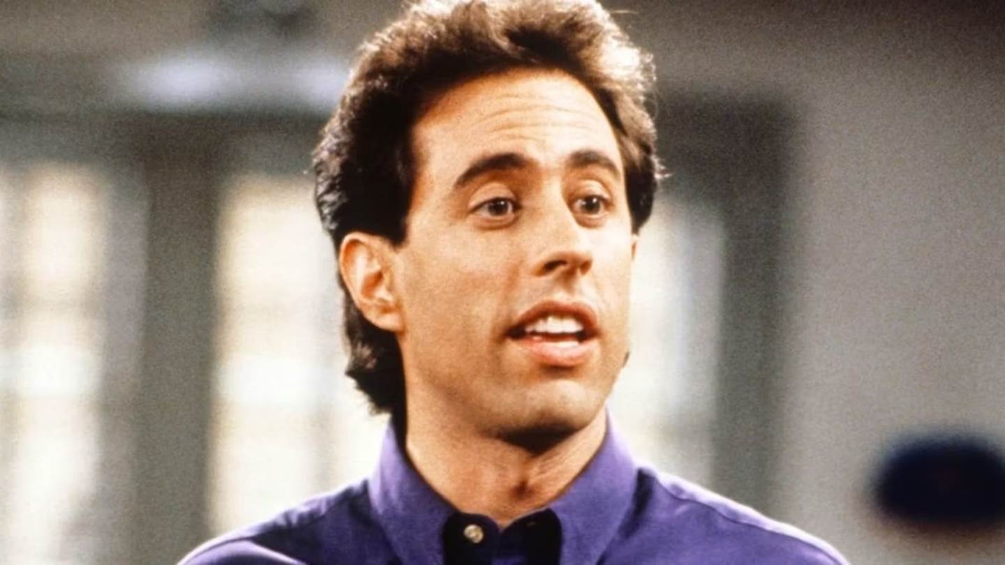 Οι επικές ατάκες του Jerry Seinfeld που άφησαν εποχή