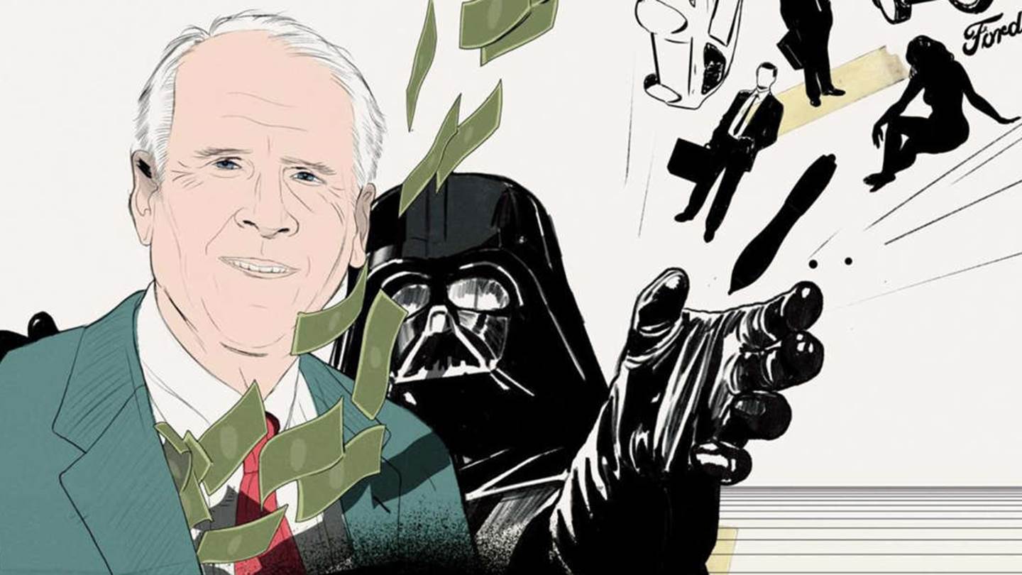 Η ιστορία του πιο χειριστικού δισεκατομμυριούχου της Αμερικής