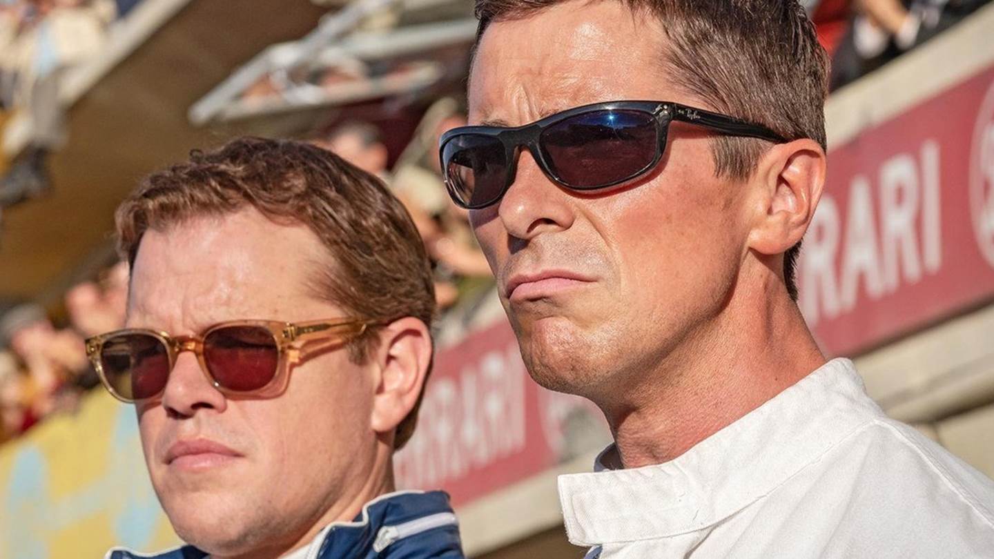 Ford v. Ferrari: Πρώτες εικόνες για το θρυλικό Le Mans του 1966