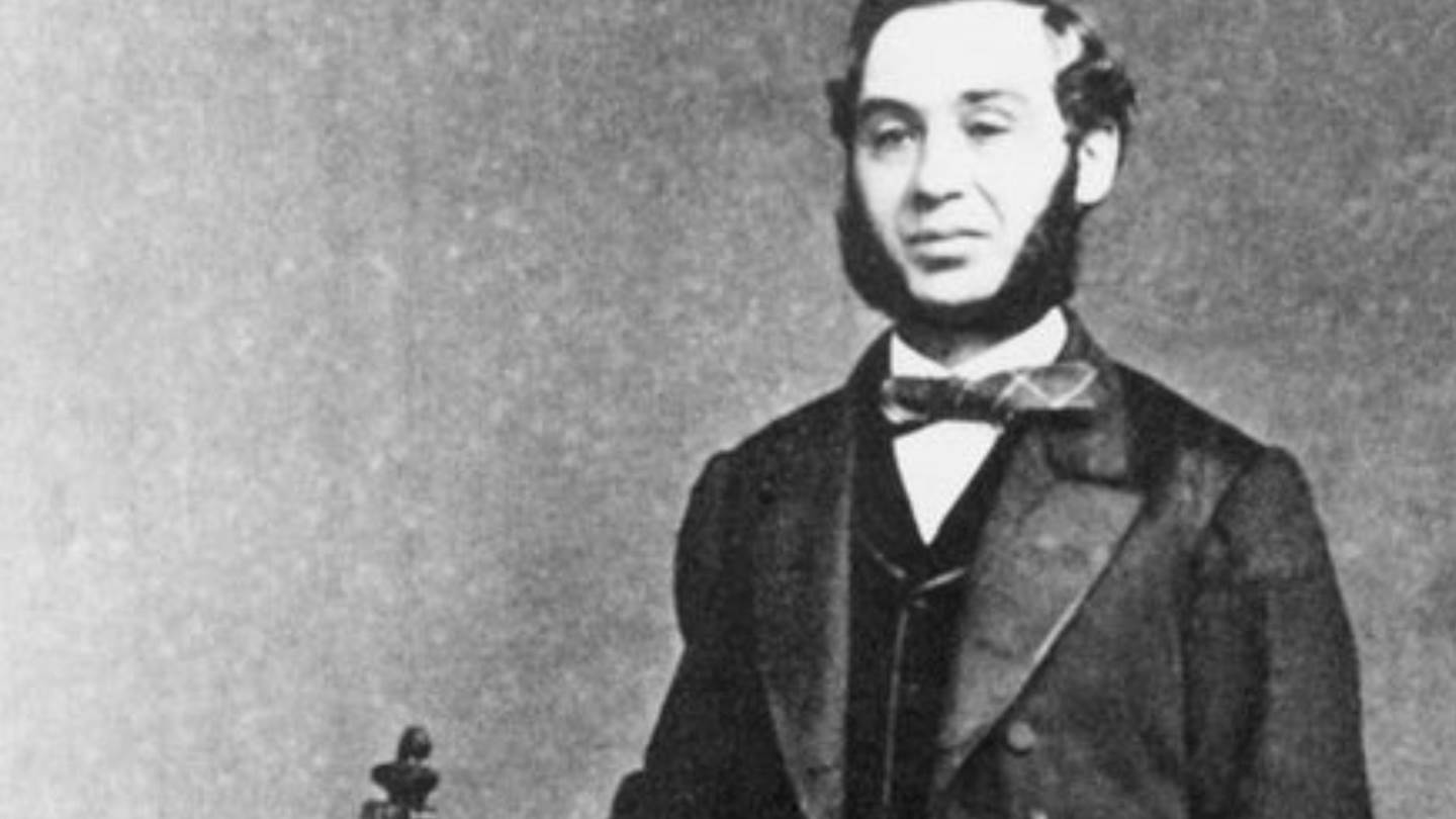 H ιστορία της ζωής του Levi Strauss, του δημιουργού του τζην που θα φοράμε μια ζωή