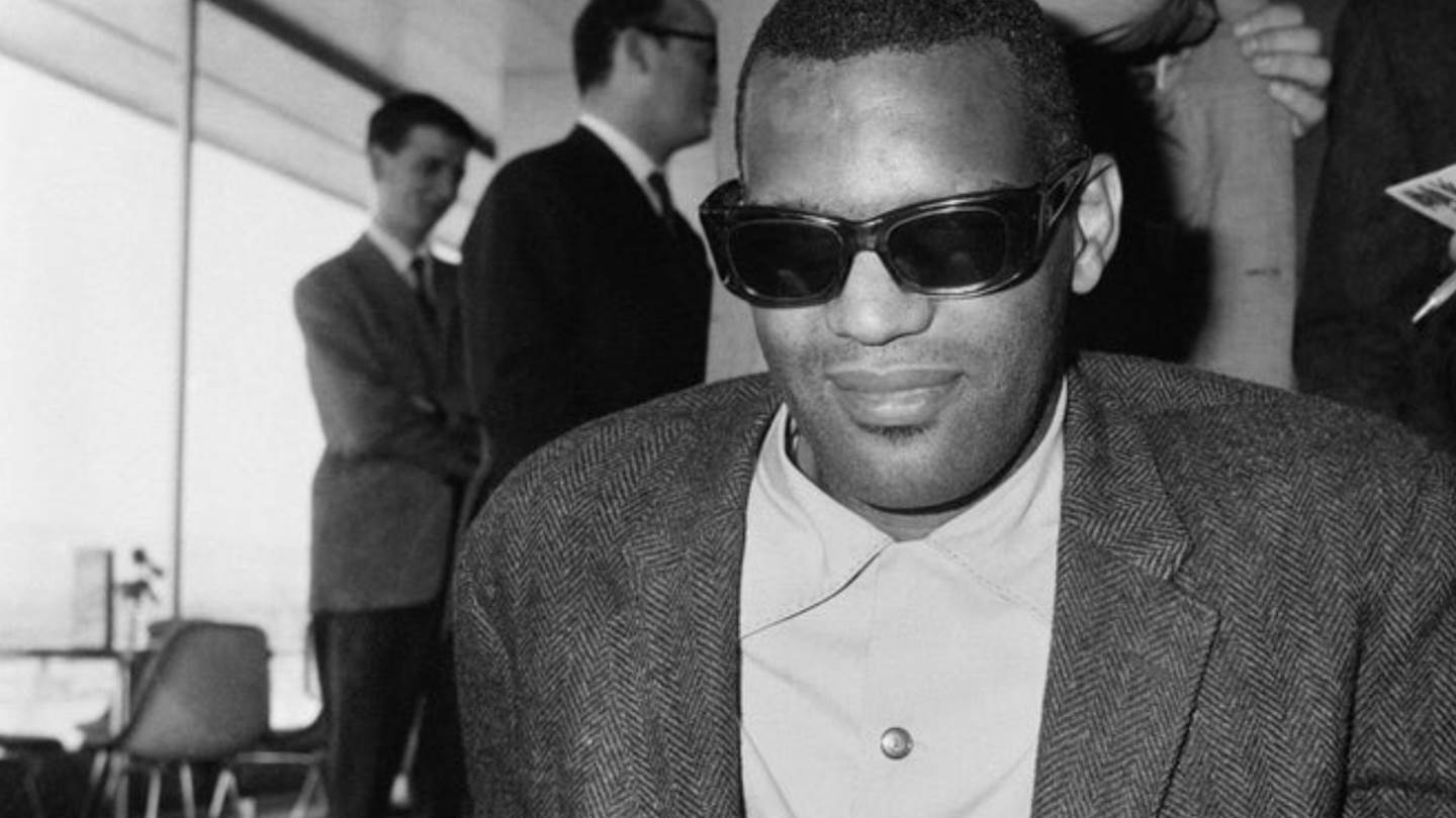 Όσα έμαθε η ζωή στον Ray Charles