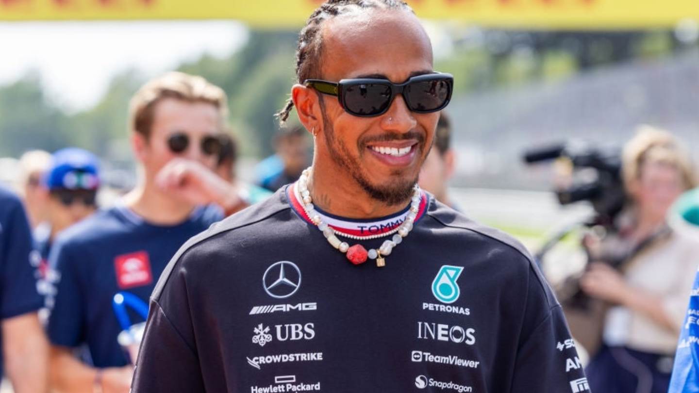 Lewis Hamilton, o πρωταθλητής του στυλ