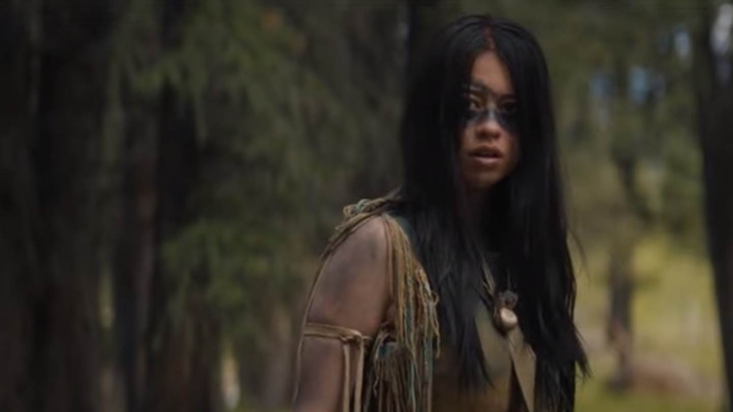 To Θήραμα του Disney+ μας συστήνει τη φυλή Comanche