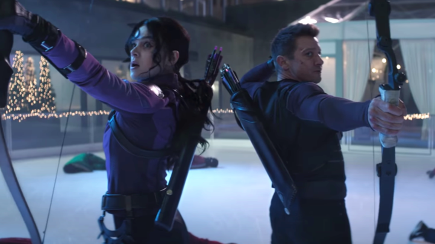 Πρώτο, πολλά υποσχόμενο trailer για το Hawkeye