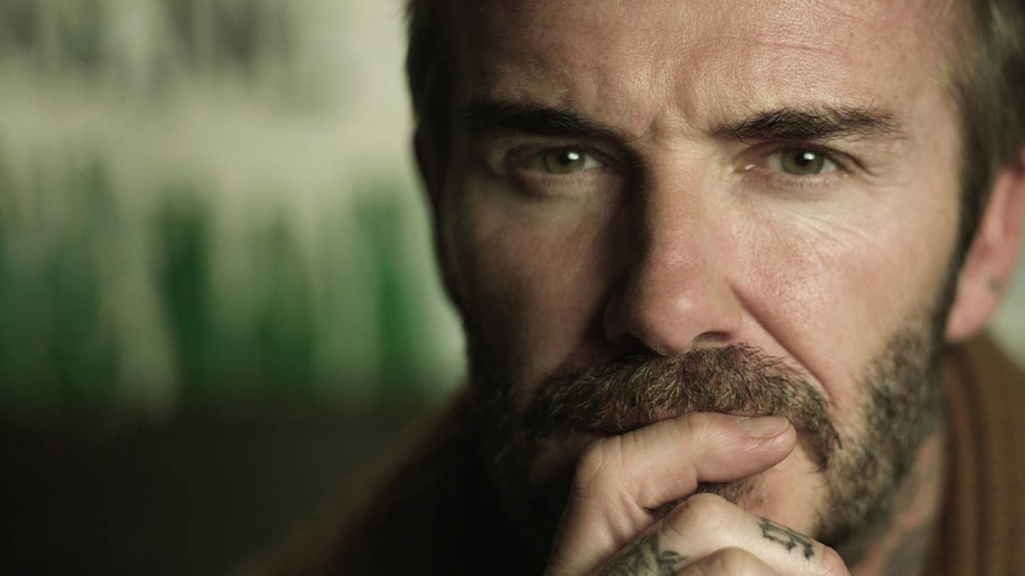 Tα ντοκιμαντέρ για τον David Beckham που κανείς δε θυμάται