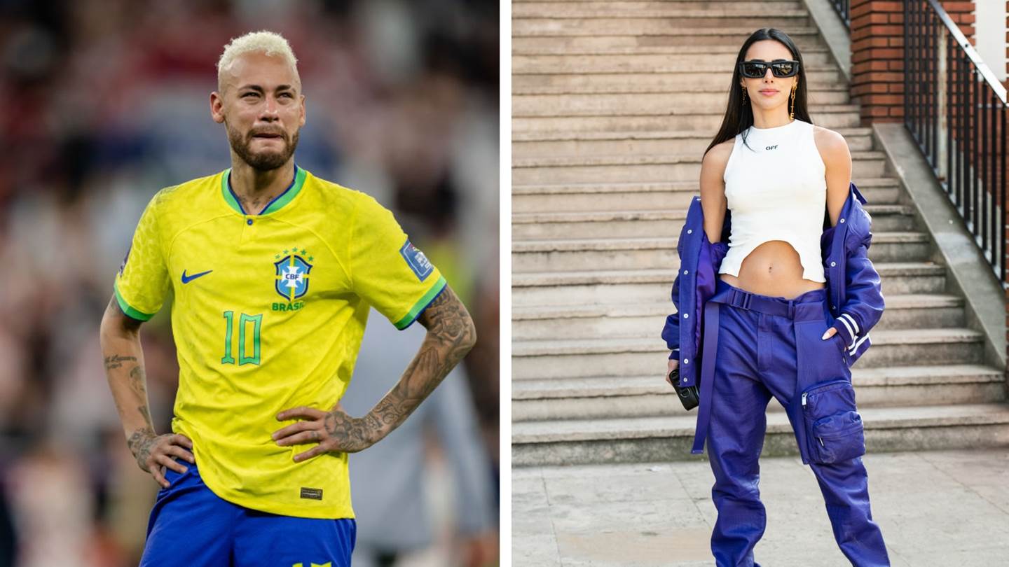 Ο άπιστος Neymar απολογείται στη Bruna Biancardi