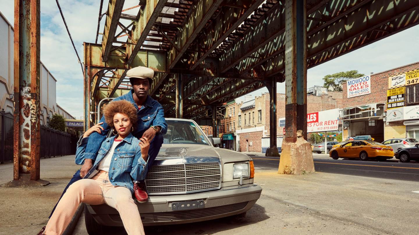 130 χρόνια Lee, επιστροφή στην 80s Νέα Υόρκη